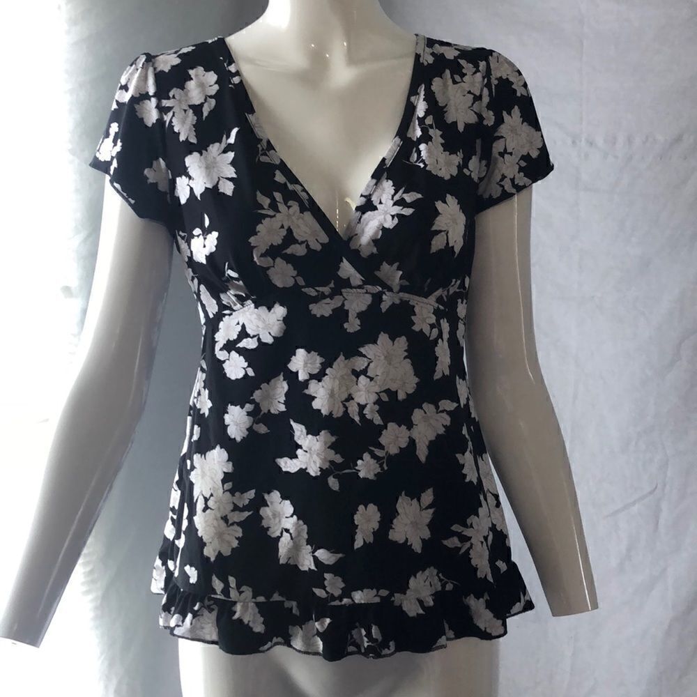 Adrienne Vittadini Top 